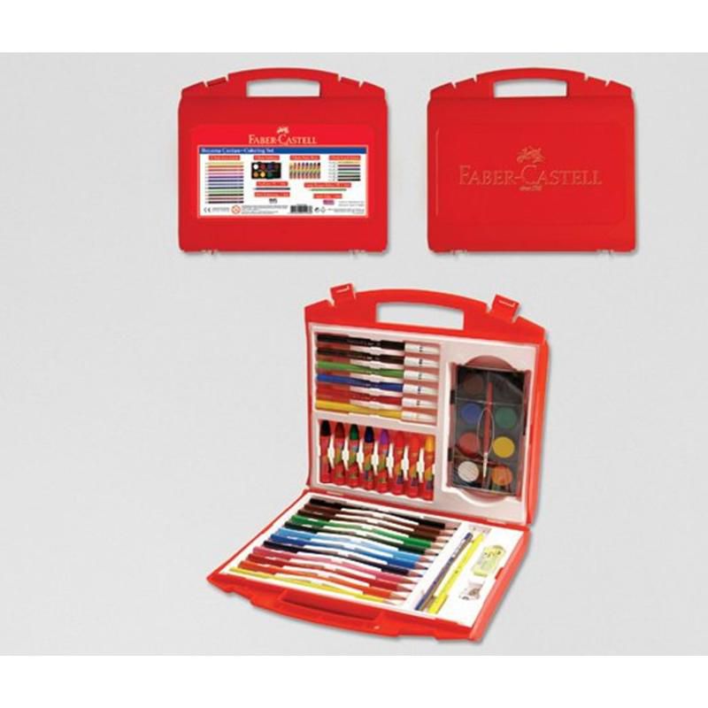 Faber-Castell Boyama Çantası 11 99 20