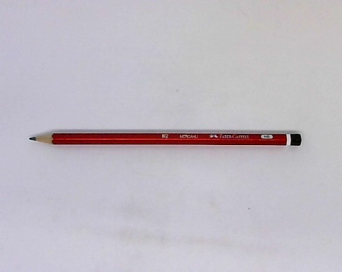 Faber-Castell Kurşun Kalem Mercanlı Köşeli 2160