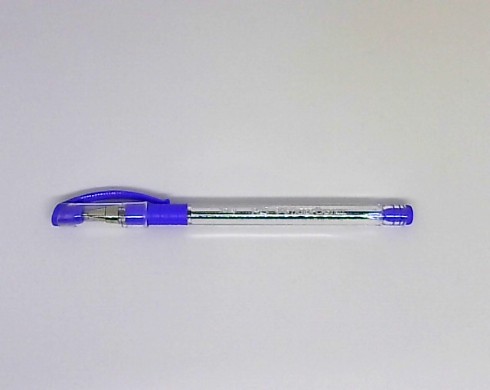 Faber Castell 1425 Tükenmez Kalem 0.7 MM İğne Uç Mavi