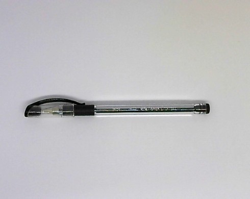 Faber Castell Tükenmez Kalem 1425 0.7 MM İğne Uç Siyah