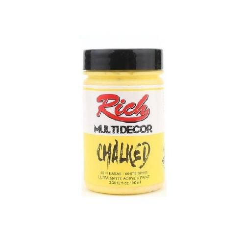 Rich Multi Decor Chalked Akrilik 100cc Başak 4514