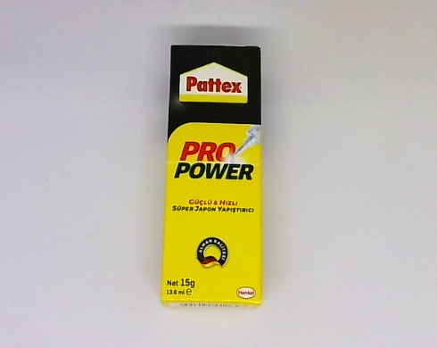 Pattex Japon Yapıştırıcı 15 GR Pro Power