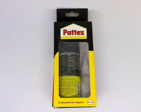 Pattex Sprey Yapıştırıcı Hızlı Yapıştırıcı 100+25 gr