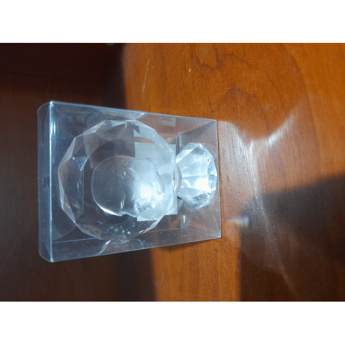 Sade 119 Kristal Atatürk Büst KÜÇÜK