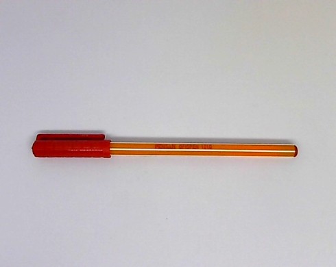 Pensan 1010 Tükenmez Kalem Office Pen 1 MM Bilye Uç Kırmızı