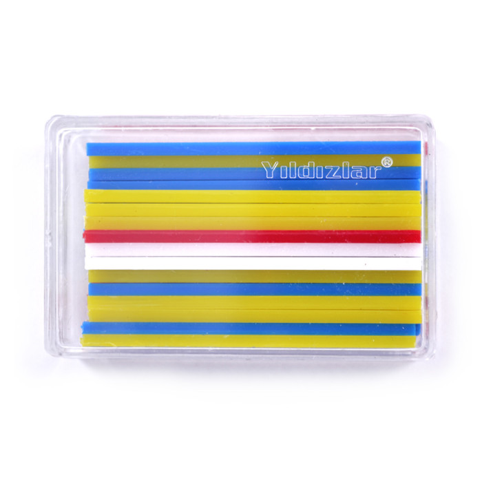 Yıldızlar Sayı Çubugu Plastik Kutulu 16