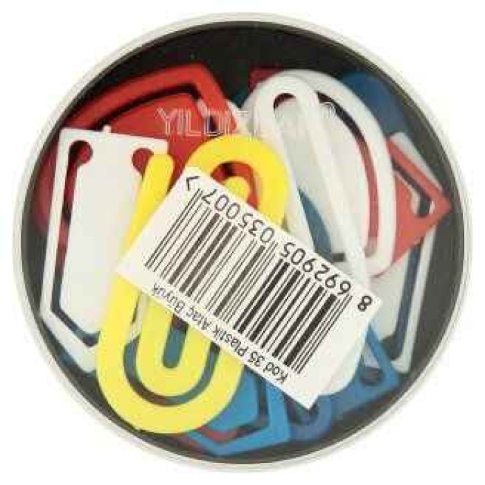 Yıldızlar Ataş Plastik Büyük 35