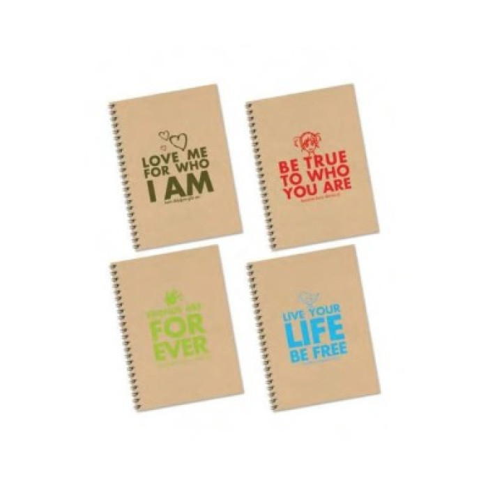 Keskin Color Spiralli Defter Funky Sert Kapak Kareli 100 YP A4 Keskin Color Spiralli Defter Funky Sert Kapak Kareli 100 YP A4