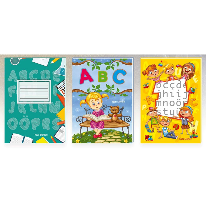 Keskin Color Dik Yazı Defteri 40 YP A4 Keskin Color Dik Yazı Defteri 40 YP A4