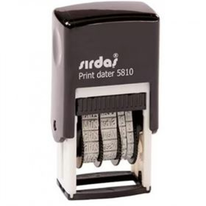 Sırdaş Tarih Kaşesi Otomatik 3.8 MM 5810