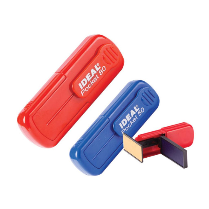 Ideal Cep Tipi Kaşe Klipsli 19X51 80 Ideal Cep Tipi Kaşe Klipsli 19X51 80