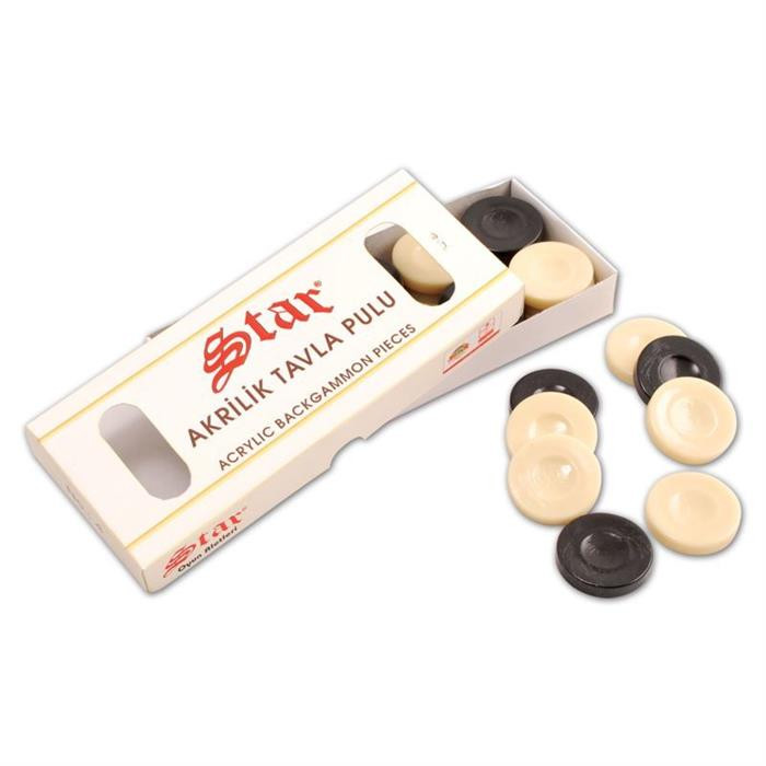 Star Tavla Pulu 1026304 No:4