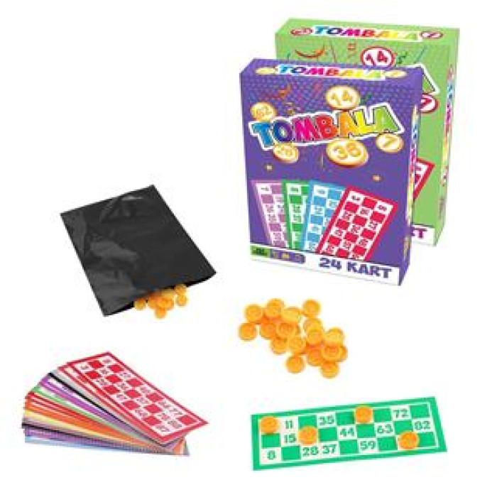 Star Tombala 1060148