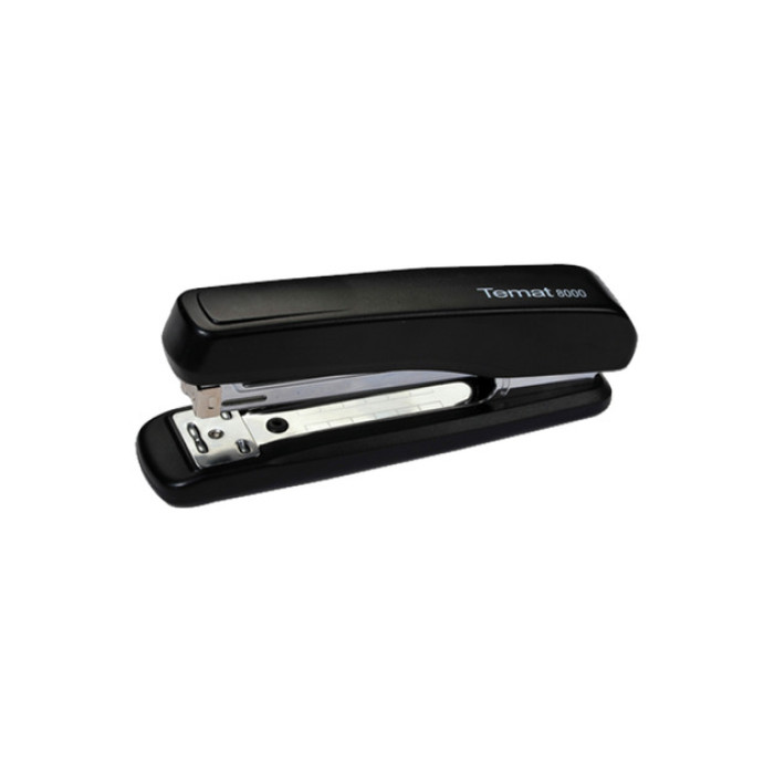 Temat Büyük Zımba Makinası 30 SY 246-266 Siyah 8000 Temat Büyük Zımba Makinası 30 SY 246-266 Siyah 8000