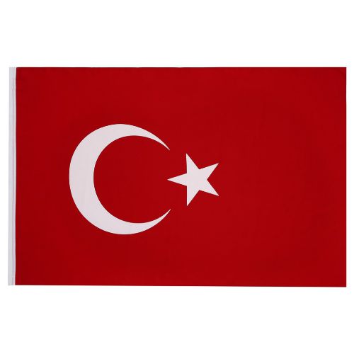 Buket Bez Bayrak Türkiye 120X180