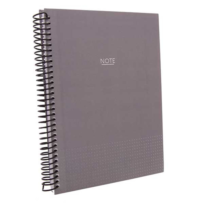 Dilman Spiralli Defter Note KARELİ 120 YP 17X24