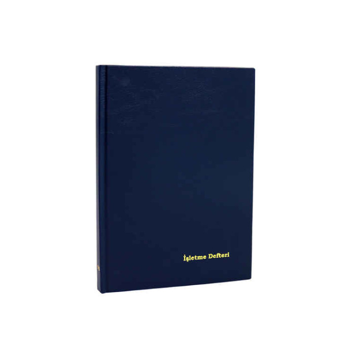 Dilman İşletme Defteri Ciltli 96 YP 20X28