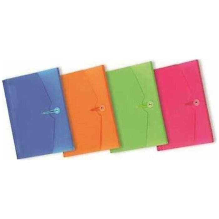 Südor SB2214 Körüklü Dosya 12 Gözlü Karışık Desenli