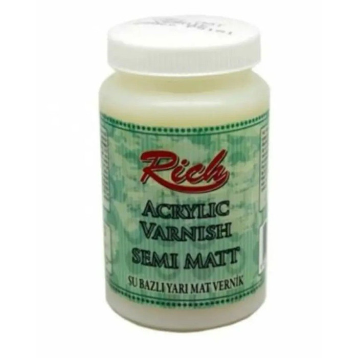 Rich Vernik 250cc Yarımat VR-250-2505