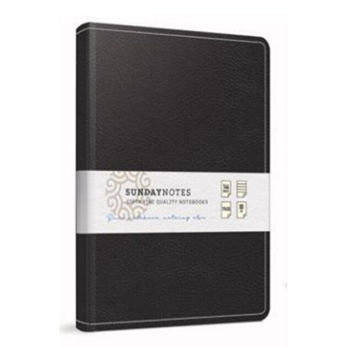 Gıpta Sunday Sert Kapak Çizgisiz 140 YP 17x25 Gıpta Sunday Sert Kapak Çizgisiz 140 YP 17x25