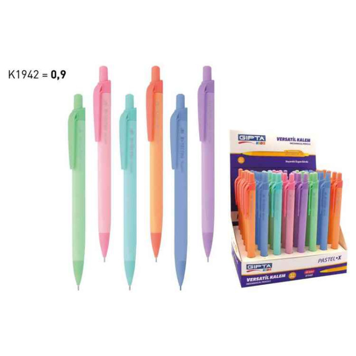 Gıpta Versatil Kalem Pastel-X 0.9 MM Gıpta Versatil Kalem Pastel-X 0.9 MM