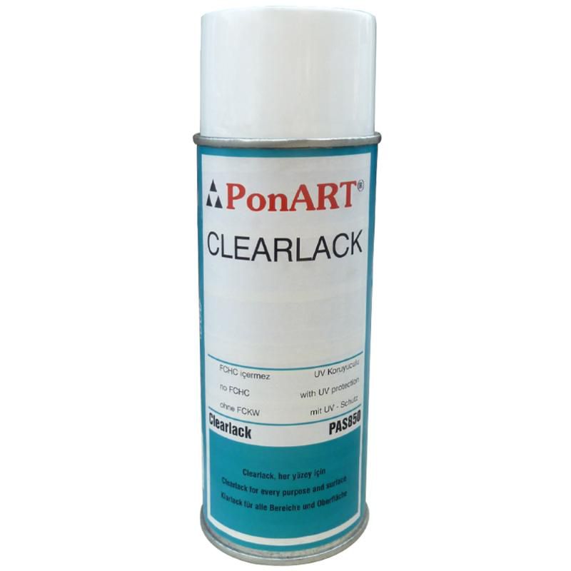 Ponart Clearlack 400 ml PSF-850