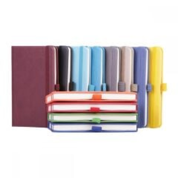 Yağmur Lastikli Defter Lastikli 9x14 YLD 434 Karışık Renkler