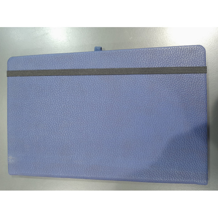 Yağmur Defter Lastikli 13x21 Çizgill- Kareli 