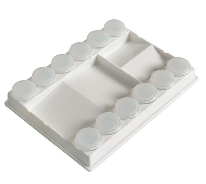 Yücel Palet Plastik 12`li şişeli