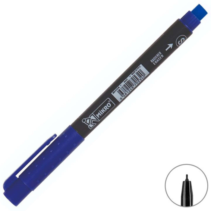 Rubenıs CD Kalemi S Seri Mavi TP-902-SM