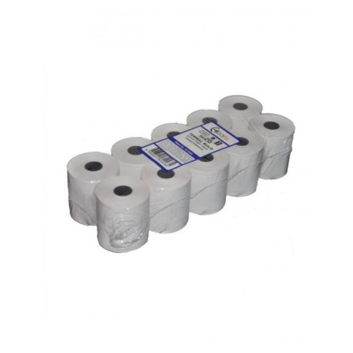 Bafix Yazar Kasa Rulosu Termal 10 LU 56X30 Bafix Yazar Kasa Rulosu Termal 10 LU 56X30