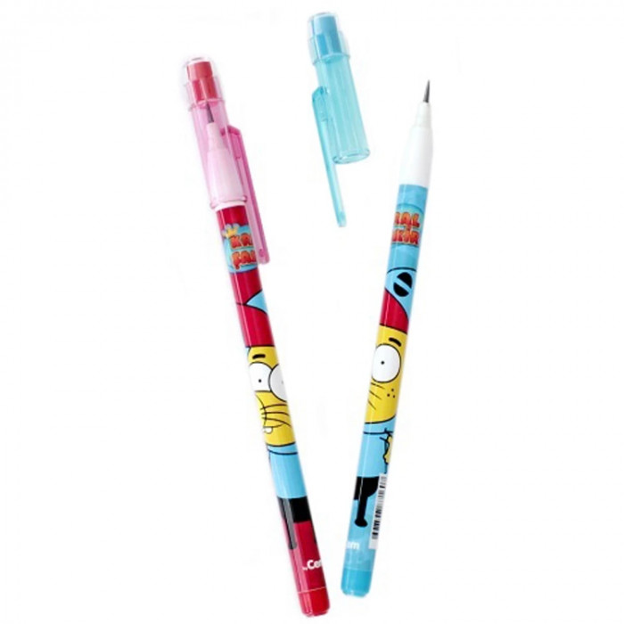 Kral Şakir Geçmeli Kalem KS-5804