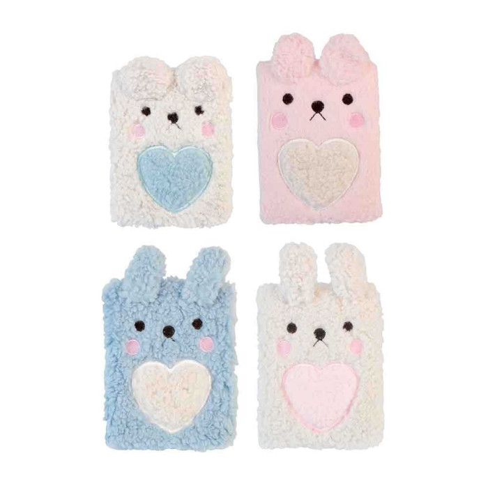 Dolphin Hatıra Defteri Pelüş PN-919