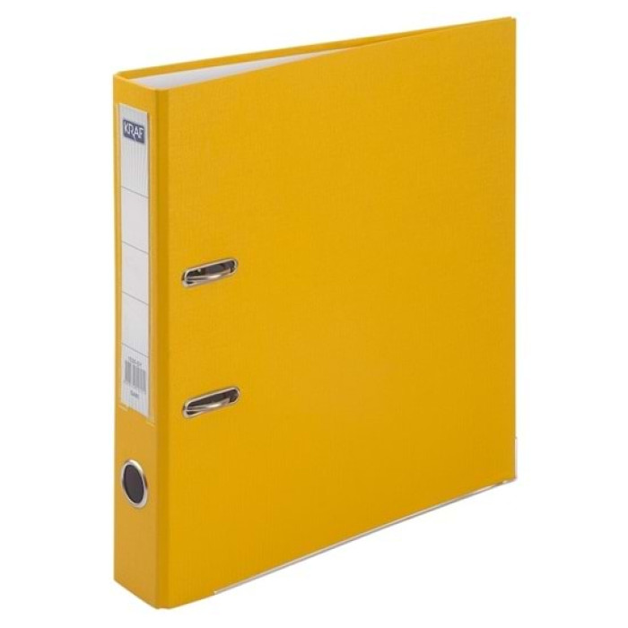 Kraf Dar Sarı Klasör Çıtalı 1030 sy