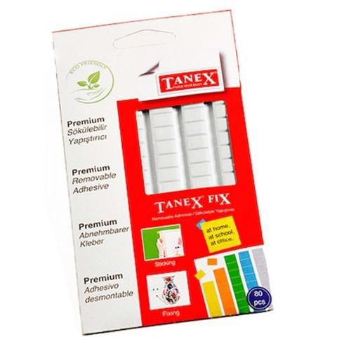 Tanex Hamur Yapıştırıcı 50 GRBeyaz