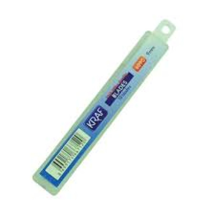 KRAF 609 G Maket Bıçağı Yedek Dar