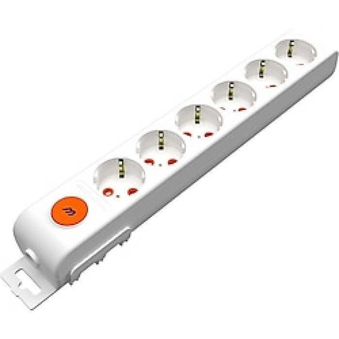 Mutlusan 1 MT 6 lı Topraklı priz Anahtarlı Mutlusan 1 MT 6 lı Topraklı priz Anahtarlı