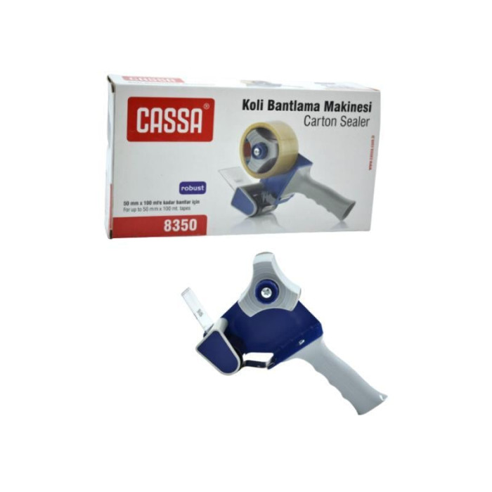 Cassa Koli Bant Makinası 8350 Cassa Koli Bant Makinası 8350