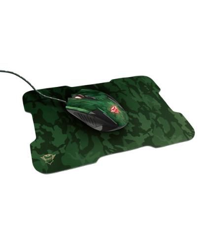 Trust GTX 781 Game Mouse Yeşil Kamuflaj