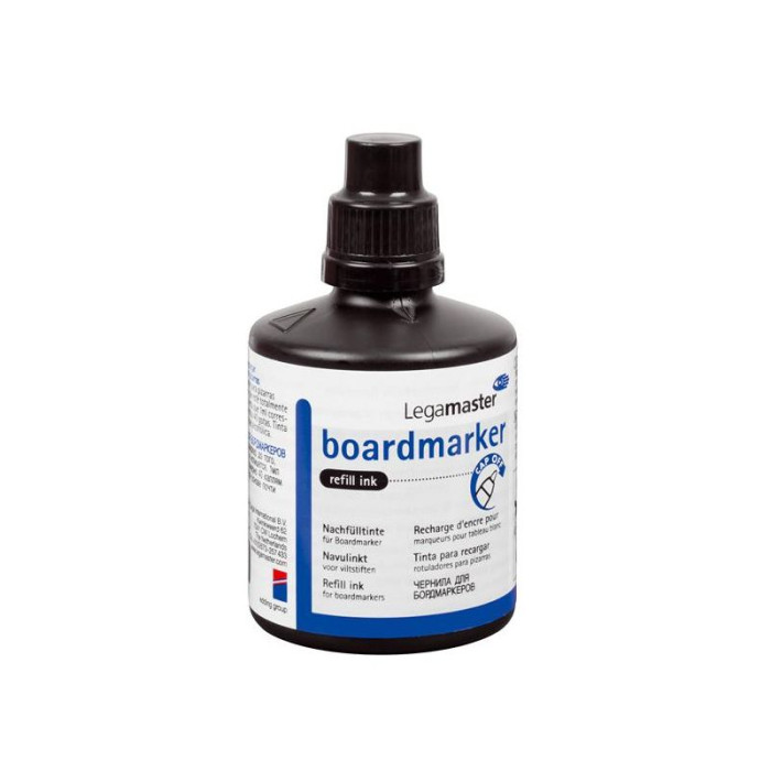 Legamaster Tahta Kalem Mürekkebi Damlalıklı 100 ML Siyah LM1199