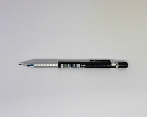 Pentel Versatil Kalem Graph600 0.5 MM Siyah PG605 A