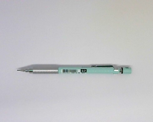 Pentel Versatil Kalem Graph600 0.7 MM Turkuaz PG607 S