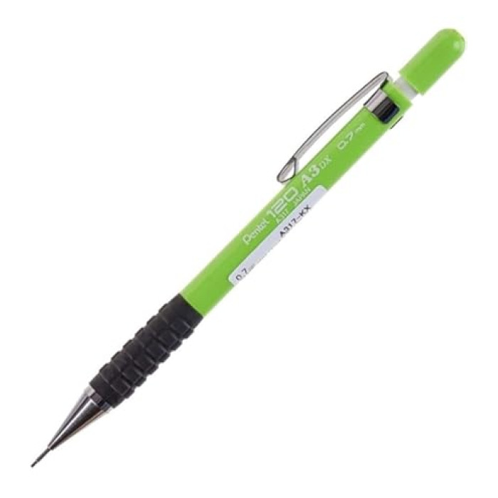PENTEL VERSATİL A317 -KX 0,7 MM LİGHT GREEN
