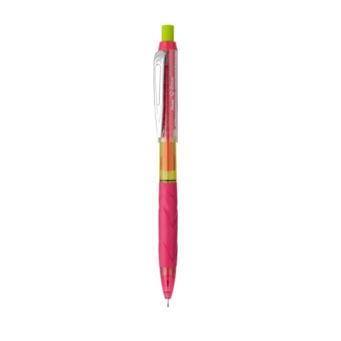 PENTEL VERSATİL Q-ERASE QE427-P  PEMBE 0,7 MM