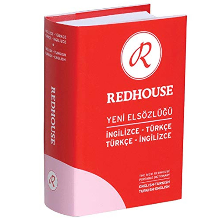 Red Hause SÖZLÜK El Sözlüğü İNGİLİZCE-TÜRKÇE TÜRKÇE-İNGİLİZCE